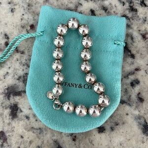 Tiffany & Co. silver bracelet